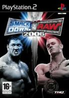 WWE Smackdown! Vs. Raw 2006 (PS2) Play Station 2 Fast Free UK Postage
