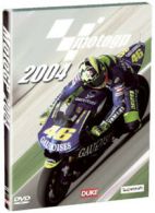 MotoGP Review: 2004 DVD (2010) cert E