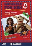 Ukelele for Kids: Volume 2 DVD (2005) Marcy Marxer cert E