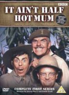 It Ain't Half Hot Mum: Series 1 DVD (2005) Windsor Davies cert PG