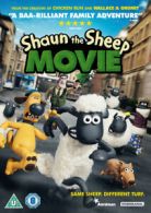 Shaun the Sheep Movie DVD (2015) Richard Starzak cert U