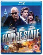 Empire State Blu-Ray (2014) Liam Hemsworth, Montiel (DIR) cert 15