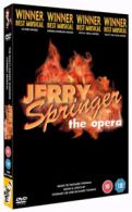 Jerry Springer: The Opera DVD (2005) David Soul cert 18