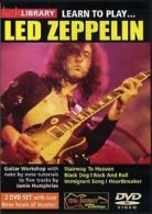 Lick Library: Learn to Play Led Zeppelin DVD cert E