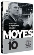 David Moyes: Ten from Ten DVD (2012) Everton FC cert tc
