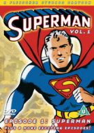 Max Fleischer's Superman DVD (2004) Max Fleischer cert U