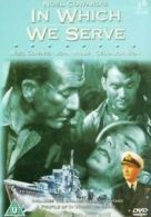 In Which We Serve DVD (1999) Noël Coward cert U