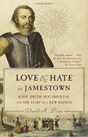 Love and Hate in Jamestown: John Smith, Pocahon. Price<|