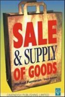 Sale & supply of goods by Furmston (Paperback)