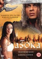 Asoka DVD (2002) Shah Rukh Khan, Sivan (DIR) cert 12