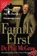 Family First.by McGraw New 9780743273770 Fast Free Shipping<|
