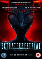 Extraterrestrial DVD (2015) Brittany Allen, Minihan (DIR) cert 15