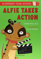 Alfie Takes Action: A Bloomsbury Young Reader (Bloomsbury Young Readers), Wallac