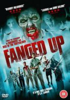 Fanged Up DVD (2018) Daniel O'Reilly, James (DIR) cert 18