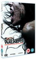 Skinwalkers DVD (2008) Jason Behr, Isaac (DIR) cert 15