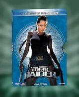 Tomb Raider 1 - Lara Croft - Limited Steelcase Edition [L... | DVD