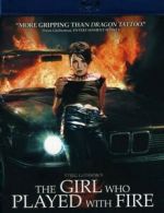 Girl Who Played With Fire [DVD] [2010] [ DVD