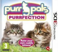 Purr Pals: Purrfection (3DS) PEGI 3+ Simulation: Virtual Pet