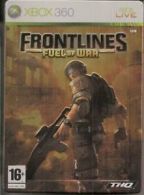 Xbox 360 : Frontlines: Fuel of War Steelbook (Xbox