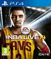 NBA Live 14 (PS4) PEGI 3+ Sport: Basketball