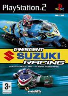 Crescent Suzuki Racing (PS2) PEGI 3+ Racing: Motorcycle