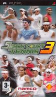 Smash Court Tennis 3 (PSP) PEGI 3+ Sport: Tennis