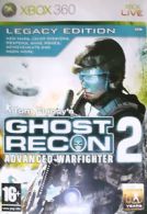 Xbox 360 : Tom Clancys Ghost Recon Advanced Warfigh