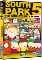 South Park: Series 5 DVD (2011) Trey Parker cert 15 3 discs