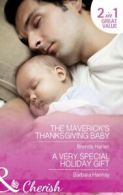 Cherish: The maverick's Thanksgiving baby by Brenda Harlen (Paperback)