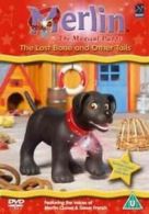 Merlin the Magical Puppy: The Lost Bone and Other Tails DVD (2010) Martin