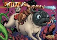Battlepug: The paw's of war by Mike Norton (Hardback)