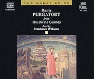 Heathcote Williams : Dante - Purgatory CD 3 discs (1998)