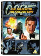 The Man With the Golden Gun DVD (2006) Roger Moore, Hamilton (DIR) cert PG