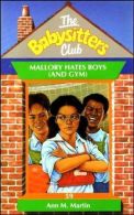 Mallory Hates Boys (and Gym): No. 59 (Babysitters Club), Martin, Ann M.,