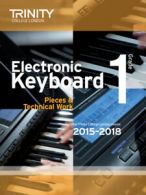 Electronic Keyboard 2015-2018 (Paperback)