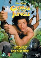 George of the Jungle DVD (2001) Brendan Fraser, Weisman (DIR) cert U