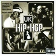 Various Artists : Uk Hip-hop: The Voice of the Streets CD 2 discs (2005)