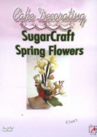 Cake Decorating: Sugarcraft Spring Flowers DVD (2007) Jenny Carter cert E