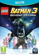 LEGO Batman 3: Beyond Gotham (Wii U) PEGI 7+ Adventure: