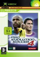 Pro Evolution Soccer 4 (Xbox) PEGI 3+ Sport: Football Soccer