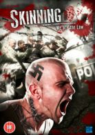 Skinning - We Are the Law DVD (2012) Nikola Rakocevic, Filipovic (DIR) cert 18
