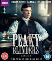 Peaky Blinders: Series 2 Blu-Ray (2014) Paul Anderson cert 18 2 discs