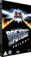 Back to the Future Trilogy DVD (2007) Michael J. Fox, Zemeckis (DIR) cert PG