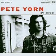 Day I Forgot | Yorn,Pete | CD