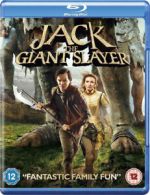 Jack the Giant Slayer Blu-Ray (2013) Ewan McGregor, Singer (DIR) cert 12