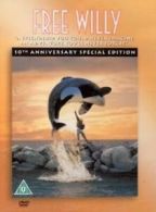 Free Willy DVD (2003) Jason James Richter, Wincer (DIR) cert U