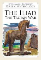 6. The Iliad, the Trojan War (Stephanides Brothers' Greek Mythology), Menelaos S