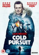 Cold Pursuit DVD (2019) Liam Neeson, Moland (DIR) cert 15