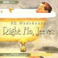 Michael Hordern : Right Ho, Jeeves CD 3 discs (2006)