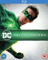 Green Lantern Blu-Ray (2011) Ryan Reynolds, Campbell (DIR) cert 12